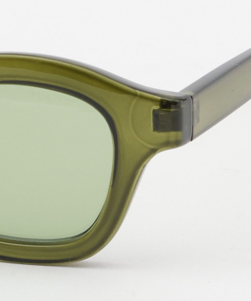 LOWRYS FARM（ローリーズファーム）の「ＧＬＡＳＳＥＳ３ 995329（サングラス・レディース・ブラック/ブラック系その他/ブラウン・FREE）」の17枚目の写真