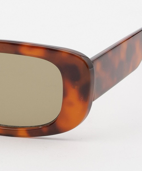 LOWRYS FARM（ローリーズファーム）の「ＧＬＡＳＳＥＳ３ 995329（サングラス・レディース・ブラック/ブラック系その他/ブラウン・FREE）」の11枚目の写真