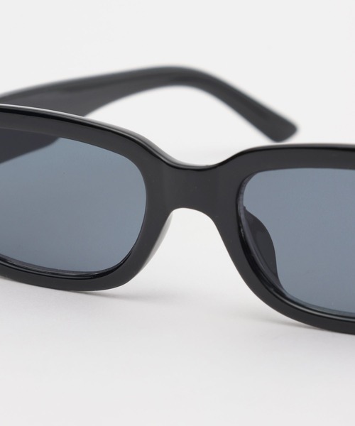 LOWRYS FARM（ローリーズファーム）の「ＧＬＡＳＳＥＳ３ 995329（サングラス・レディース・ブラック/ブラック系その他/ブラウン・FREE）」の9枚目の写真