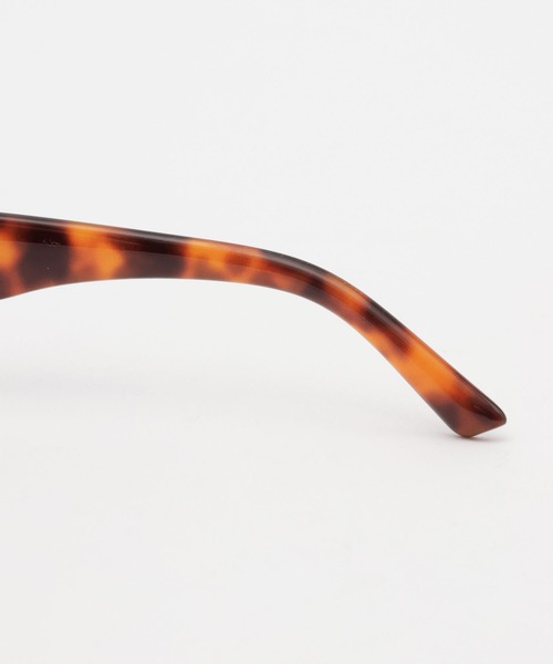 LOWRYS FARM（ローリーズファーム）の「ＧＬＡＳＳＥＳ３ 995329（サングラス・レディース・ブラック/ブラック系その他/ブラウン・FREE）」の8枚目の写真