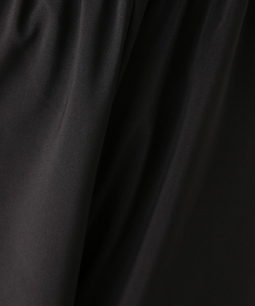 GLOBAL WORK(グローバルワーク)の「お手入れらくらくキャミサロペット/986444(サロペット/オーバーオール・レディース・ブラック/ブラウン・FREE)」の20枚目の写真