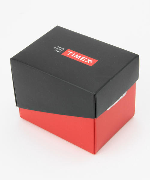 TIMEX(タイメックス)の「TIMEX / Weekender クロノグラフ(アナログ腕時計・レディース・オリーブ/ブラウン・ONE SIZE)」の8枚目の写真