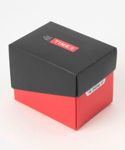 TIMEX(タイメックス)の「TIMEX / Weekender クロノグラフ(アナログ腕時計・レディース・オリーブ/ブラウン・ONE SIZE)」の14枚目の写真