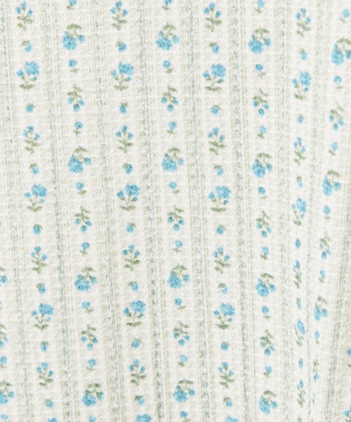 JEMORGAN(ジェーイーモーガン)の「【JEMORGAN/ジェーイーモーガン】花柄 カップ付キャミソール / TCワッフル / バレエコア(キャミソール・レディース・その他2/その他1/その他3・フリー)」の13枚目の写真