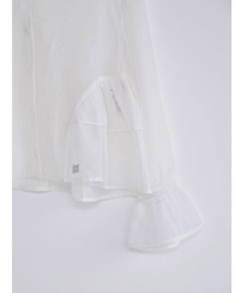 bonne top（シャツ/ブラウス）｜jumelle（ジュメロ）