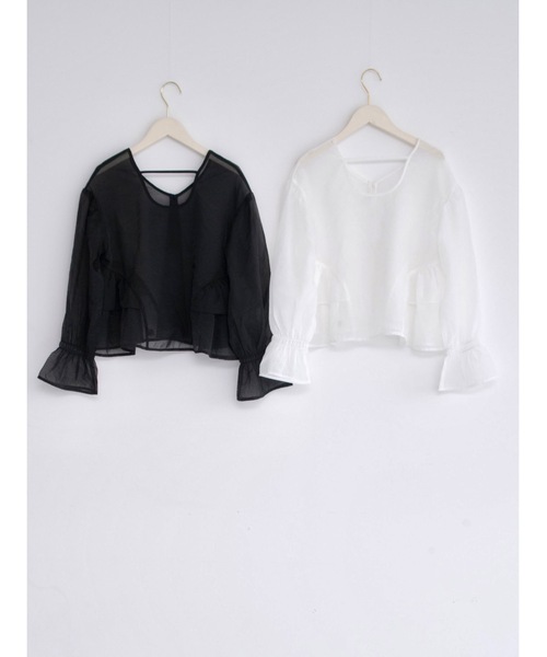 bonne top（シャツ/ブラウス）｜jumelle（ジュメロ）