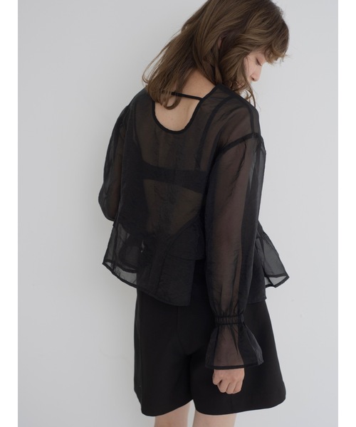 bonne top（シャツ/ブラウス）｜jumelle（ジュメロ）