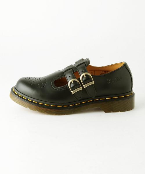 Dr. Martens(ドクターマーチン)の「Dr.Martens2ストラップバー/BCDr.MTN TWO STRAP BAR(その他シューズ・レディース・ブラック・5/4)」の3枚目の写真