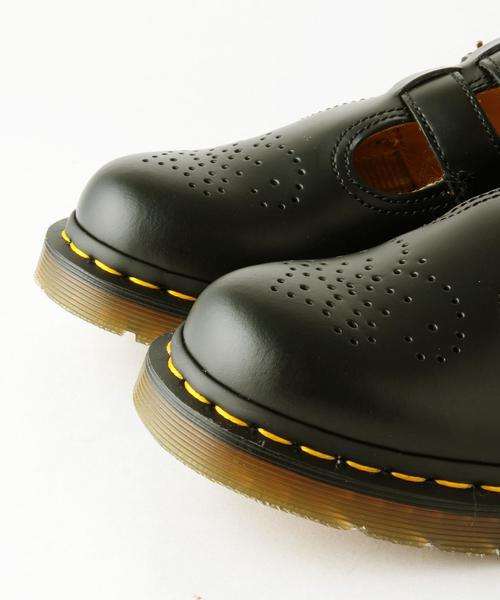 Dr. Martens(ドクターマーチン)の「Dr.Martens2ストラップバー/BCDr.MTN TWO STRAP BAR(その他シューズ・レディース・ブラック・5/4)」の6枚目の写真