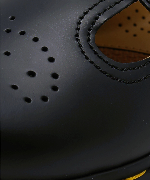 Dr. Martens(ドクターマーチン)の「Dr.Martens2ストラップバー/BCDr.MTN TWO STRAP BAR(その他シューズ・レディース・ブラック・5/4)」の10枚目の写真