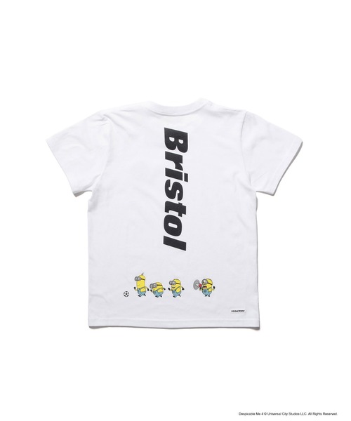 Bristol ミニオン Tシャツ Mサイズ　キッズ Bristol ミニオン Tシャツ Mサイズキッズ