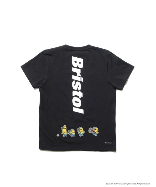Bristol ミニオン Tシャツ Mサイズ　キッズ Bristol ミニオン Tシャツ Mサイズキッズ