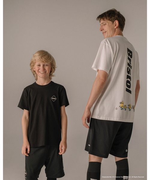 Bristol ミニオン Tシャツ Mサイズ　キッズ Bristol ミニオン Tシャツ Mサイズキッズ
