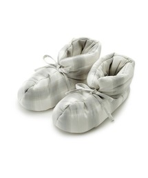 gelato pique（ジェラートピケ）の「【HOMME】オンブレーチェックルームブーツ（ルームシューズ/スリッパ）」