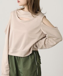 BLANK ｜ブランク（レディース）のTシャツ/カットソー（長袖