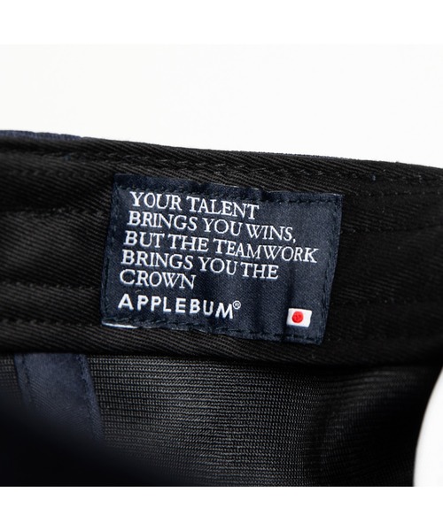 ピエール学園' Baseball Cap（キャップ）｜APPLEBUM（アップ