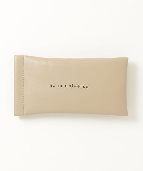 セール】サングラス（サングラス）｜NANO universe（ナノユニバース