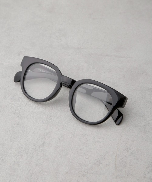 NANO universe（ナノユニバース）の「サングラス（サングラス・レディース・ブラウン/ブラック/クリアブラック・FREE）」の6枚目の写真