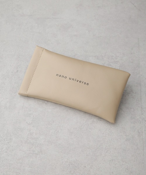 NANO universe（ナノユニバース）の「サングラス（サングラス・レディース・ブラウン/ブラック/クリアブラック・FREE）」の14枚目の写真