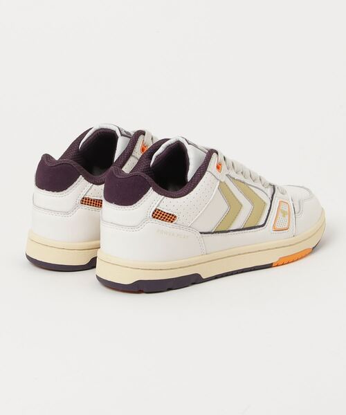 【セール】hummel/ヒュンメル POWER PLAY LX-E AP2（スニーカー）｜hummel（ヒュンメル）
