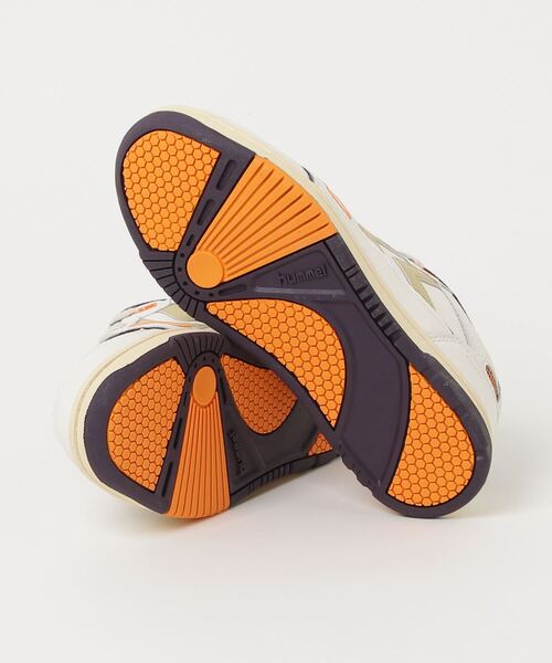 【セール】hummel/ヒュンメル POWER PLAY LX-E AP2（スニーカー）｜hummel（ヒュンメル）