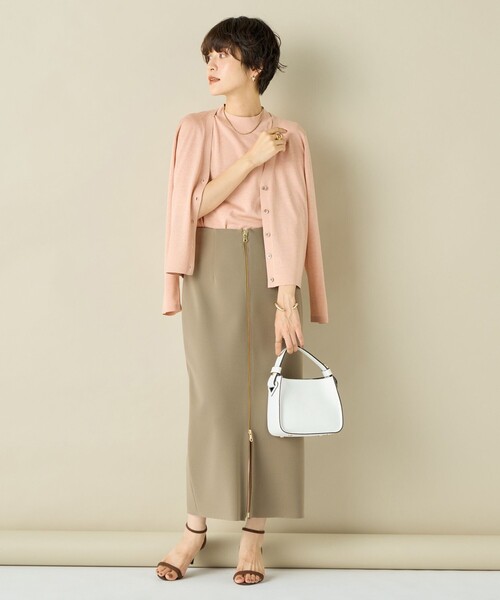 NOLLEY'S Sophi（ノーリーズソフィ）の「《手洗い可能》《アンサンブル