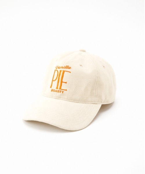 Casselini（キャセリーニ）の「Casselini(キャセリーニ)ロゴキャップ（キャップ・レディース・アイボリー/ピンク/チャコール・FREE）」の4枚目の写真