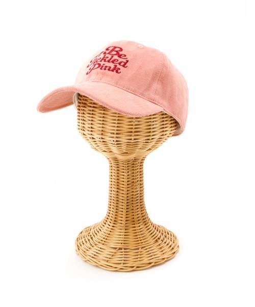 Casselini（キャセリーニ）の「Casselini(キャセリーニ)ロゴキャップ（キャップ・レディース・アイボリー/ピンク/チャコール・FREE）」の14枚目の写真