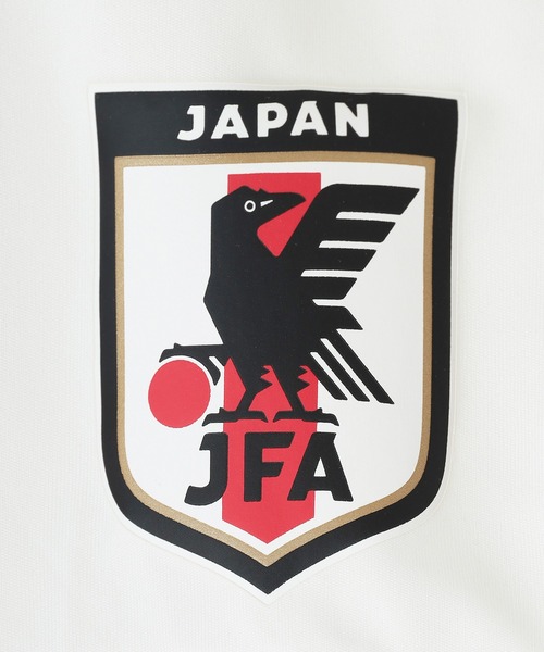 adidas（アディダス）の「キッズ サッカー日本代表 2024 アウェイ レプリカ ショーツ / アディダス adidas（スウェットパンツ・キッズ・ホワイト・160/150/140/130）」の3枚目の写真