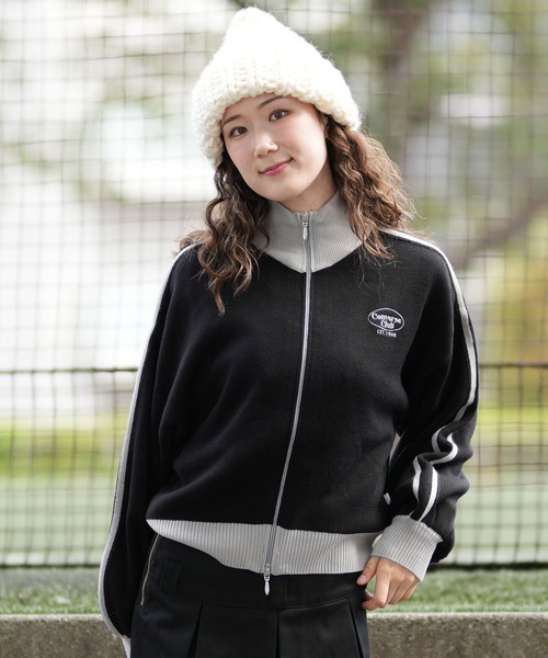 CONVERSE（コンバース）の「CONVERSE/コンバース ジップアップ