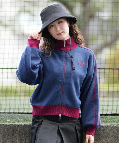 CONVERSE（コンバース）の「CONVERSE/コンバース ジップアップ