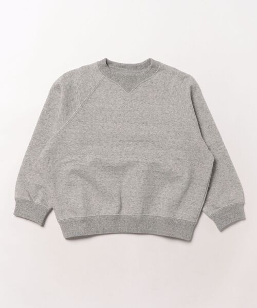 セール】East End Highlanders / ラグランスウェット<100-120cm