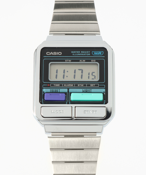 CASIO（カシオ）の「CASIO / カシオ A120WE（デジタル腕時計