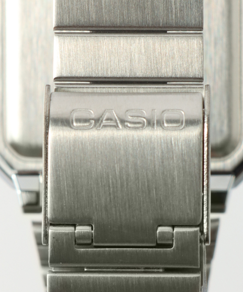 CASIO（カシオ）の「CASIO / カシオ A120WE（デジタル腕時計・メンズ・シルバー・FREE）」の8枚目の写真