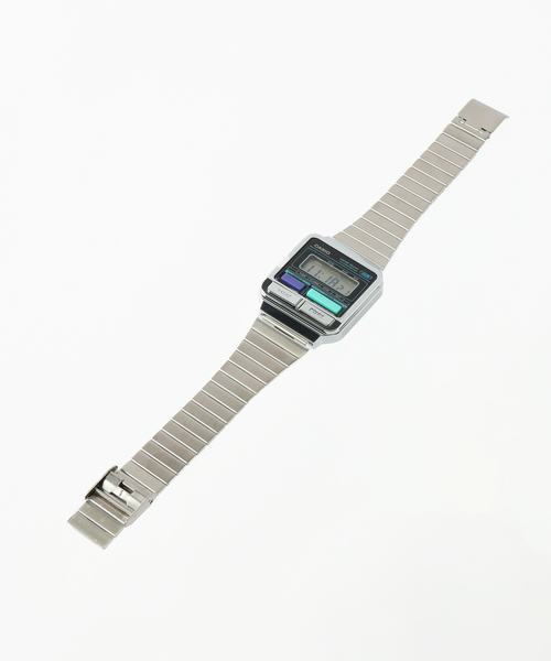 CASIO（カシオ）の「CASIO / カシオ A120WE（デジタル腕時計）」 - WEAR