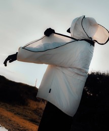 LAVENHAM(xn)Kosuke Tsumura X Lavenham Jacket Mens / REXP c X xn WPbg Y(̑AE^[)