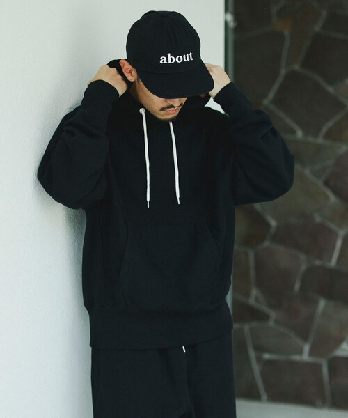 Healthknit（ヘルスニット）の「Healthknit / 別注 プルオーバー パーカー（パーカー・メンズ・ライトグレー/ブラック・XL/L/M/S）」の13枚目の写真