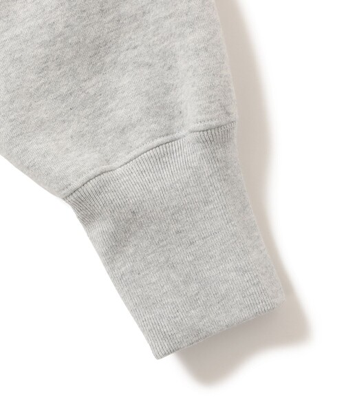 Healthknit（ヘルスニット）の「Healthknit / 別注 プルオーバー パーカー（パーカー・メンズ・ライトグレー/ブラック・XL/L/M/S）」の18枚目の写真