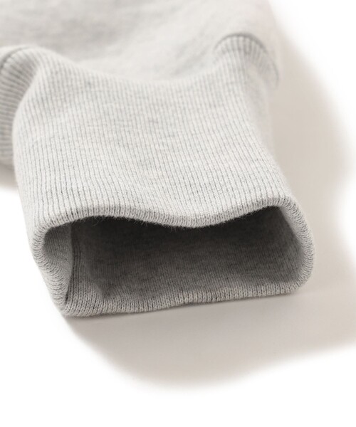 Healthknit（ヘルスニット）の「Healthknit / 別注 プルオーバー パーカー（パーカー・メンズ・ライトグレー/ブラック・XL/L/M/S）」の19枚目の写真