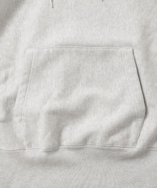 Healthknit（ヘルスニット）の「Healthknit / 別注 プルオーバー パーカー（パーカー・メンズ・ライトグレー/ブラック・XL/L/M/S）」の20枚目の写真