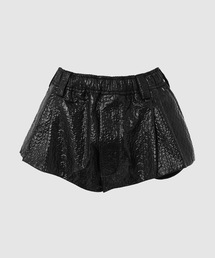 美品　メリルロッゲ　Meryll rogge S トップス　黒　綿　コットン MERYLL ROGGE ツイル トップ | ブラック | FARFETCH JP