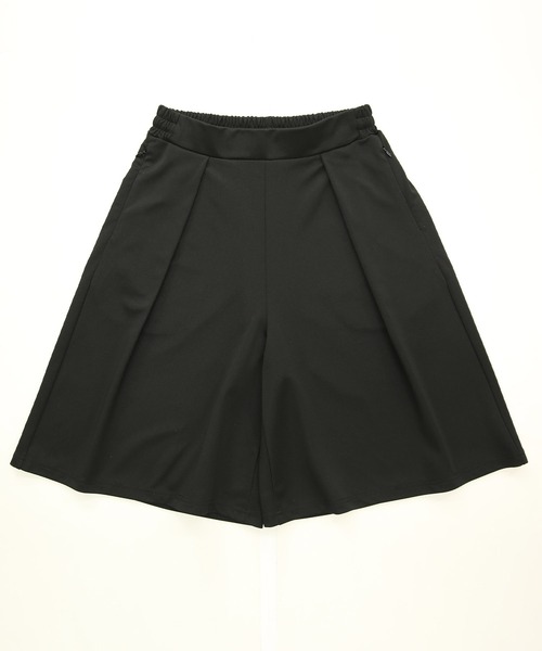 ハイアンド　フレアショートパンツ　hiand HIAND フレアーショートパンツ F