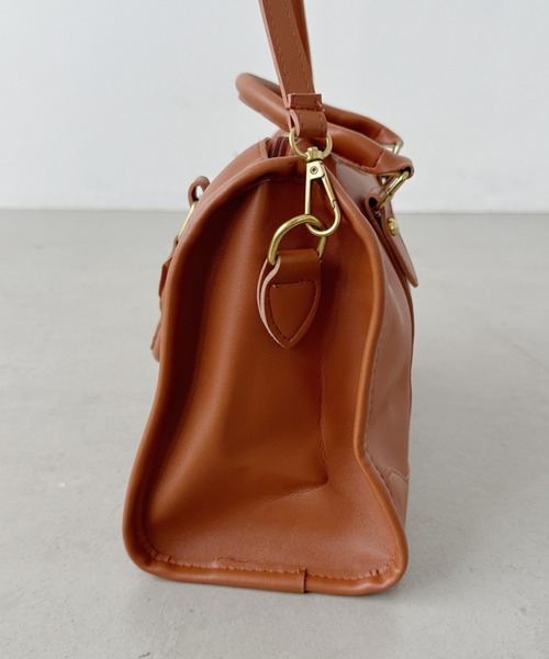 セール】2WAYビッグボストンバッグ（ボストンバッグ）｜CLEA（クレア