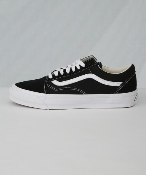 VANS(バンズ)の「VANS/Old Skool 36(スニーカー・メンズ・ブラック・10/8/9)」の2枚目の写真