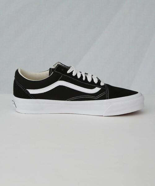 VANS(バンズ)の「VANS/Old Skool 36(スニーカー・メンズ・ブラック・10/8/9)」の3枚目の写真