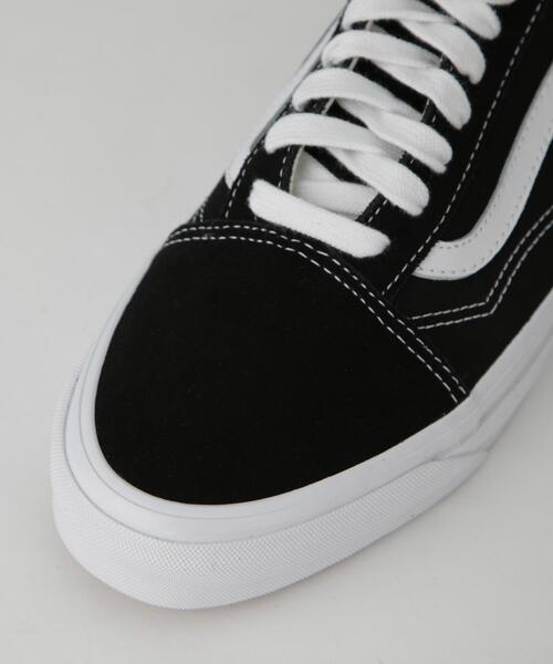 VANS(バンズ)の「VANS/Old Skool 36(スニーカー・メンズ・ブラック・10/8/9)」の13枚目の写真