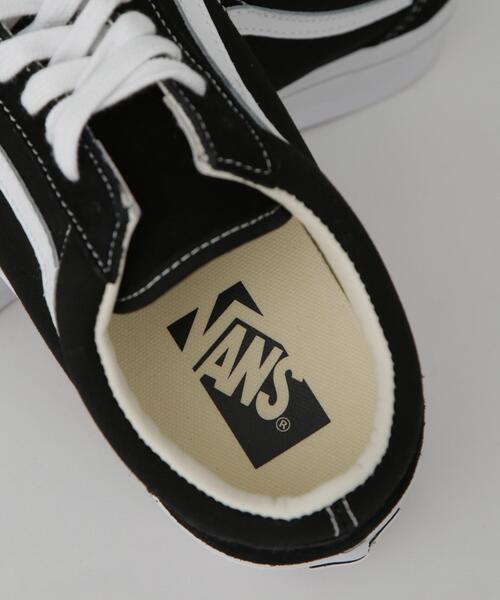 VANS(バンズ)の「VANS/Old Skool 36(スニーカー・メンズ・ブラック・10/8/9)」の11枚目の写真
