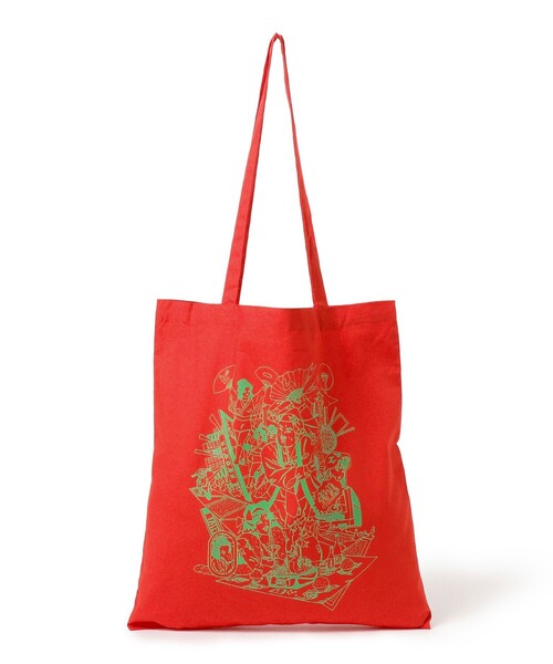 PAPERSKY × 平山昌尚（HIMAA) / OHENRO BAG TOKYO CULTUART by BEAMS（トウキョウカルチャートバイビームス
