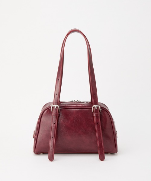 ヴィンテージボストンバック DIOR トロッターパターンボストンバッグ ネイビー｜VINTAGE QOO