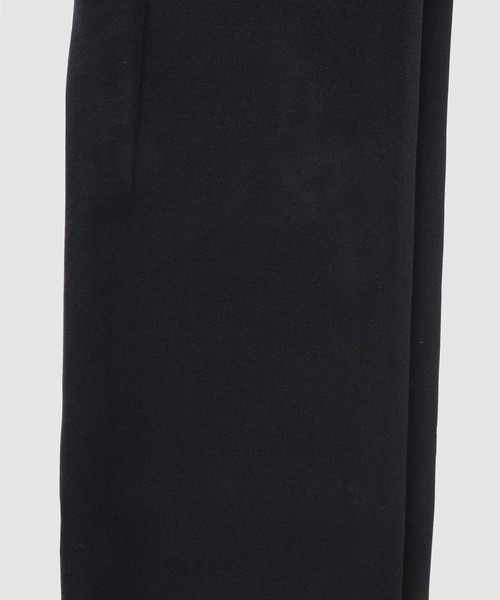 ROPE'（ロペ）の「【Pierre Mantoux】VELOUTINE50（ベルベットカラータイツ）（タイツ/ストッキング・レディース・ブラック/ワイン/ダークブラウン・FREE）」の5枚目の写真